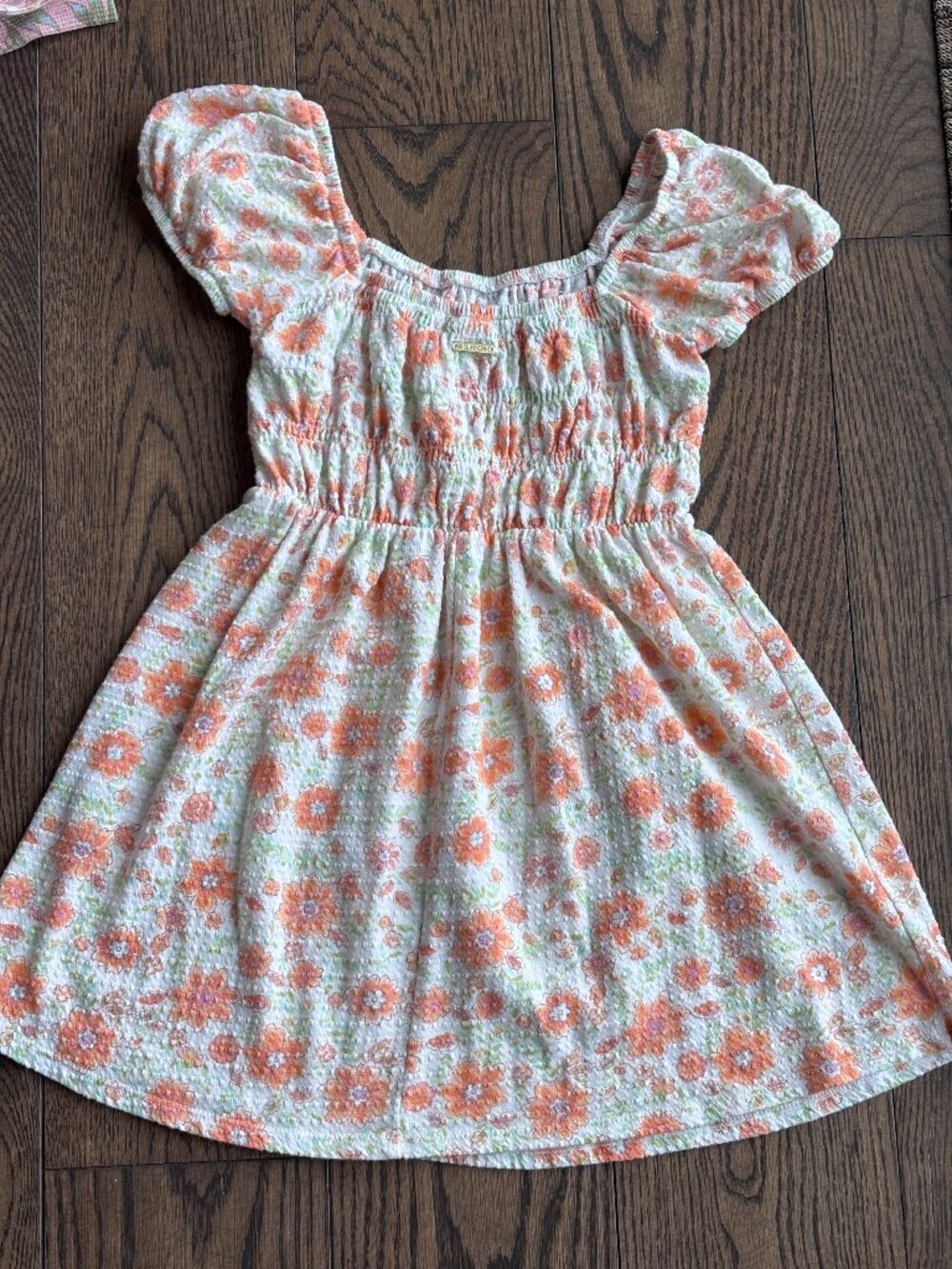 Billabong Girl's Dress, Size Medium